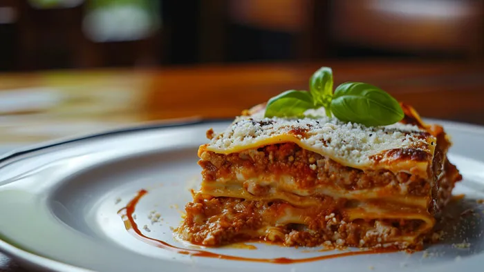What Is The Actual Word For Pasta Cake?