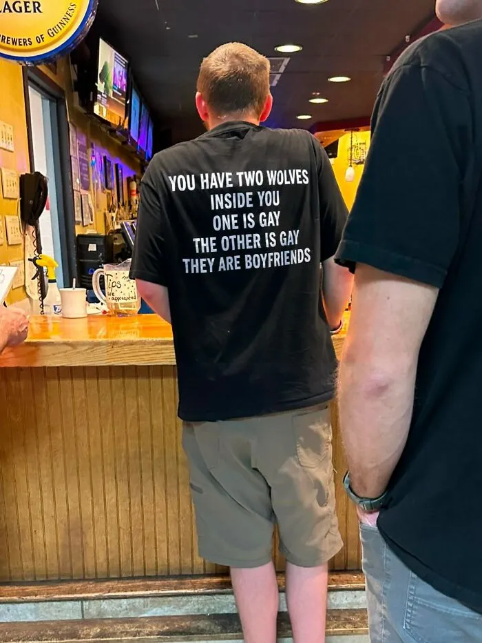 64 Hilariously Absurd T-Shirts That Go Surprisingly Hard (New Pics)