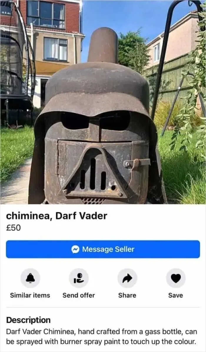 97 Online Marketplace Screenshots That Prove It’s A Magnet For The Weirdest People