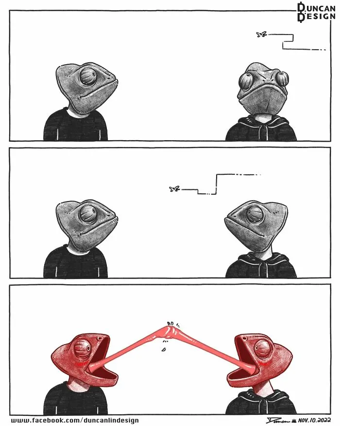 29 New Relatable Comics About Everyday Life Revelations By This Artist