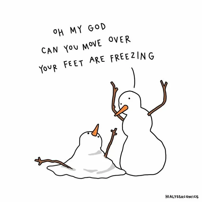 30 Comics That Show Just How Funny The Most Ordinary Parts Of Life Can Be