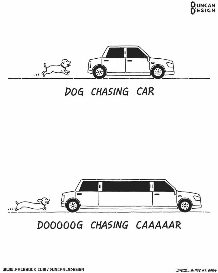 29 New Relatable Comics About Everyday Life Revelations By This Artist