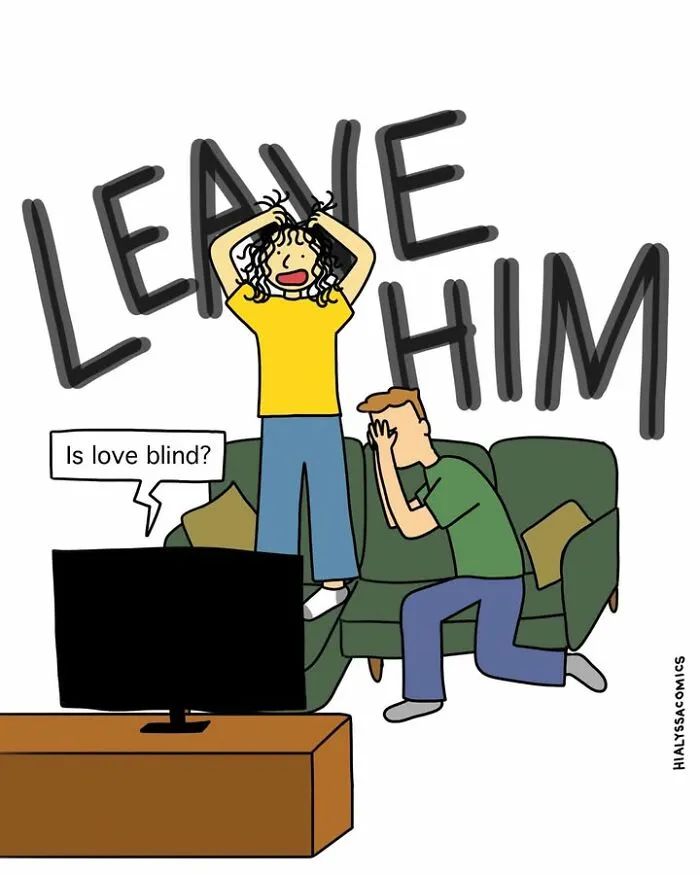 30 Comics That Show Just How Funny The Most Ordinary Parts Of Life Can Be
