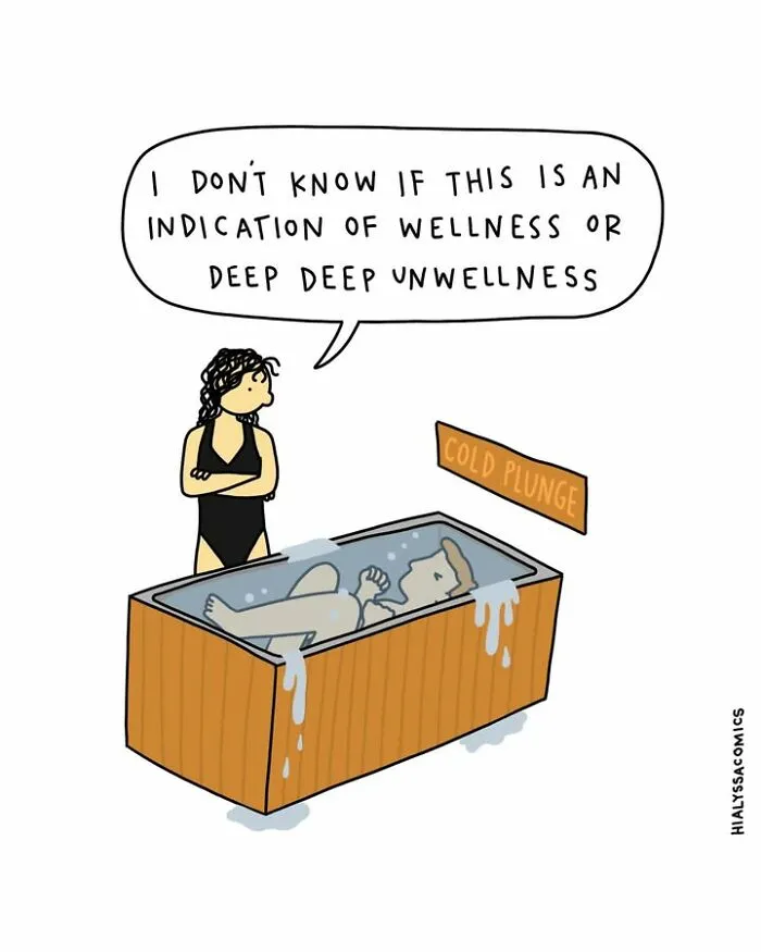 30 Comics That Show Just How Funny The Most Ordinary Parts Of Life Can Be