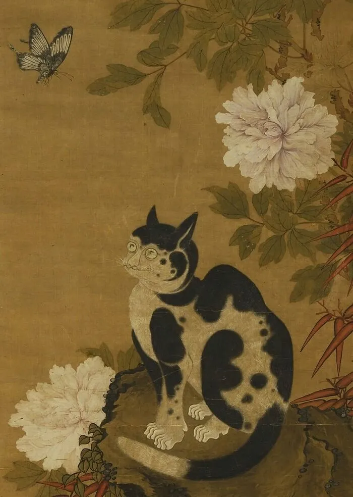 This Page Shares Paintings Of Cats From Different Eras, And Here Are 40 Of The Best Ones