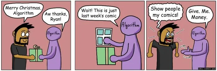 35 Funny “Shell Comics” That Find The Absurd Side Of Everyday Life