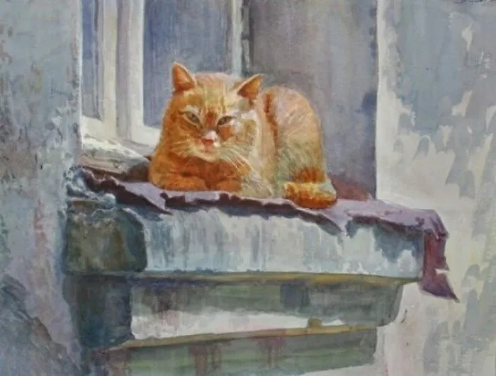 This Page Shares Paintings Of Cats From Different Eras, And Here Are 40 Of The Best Ones