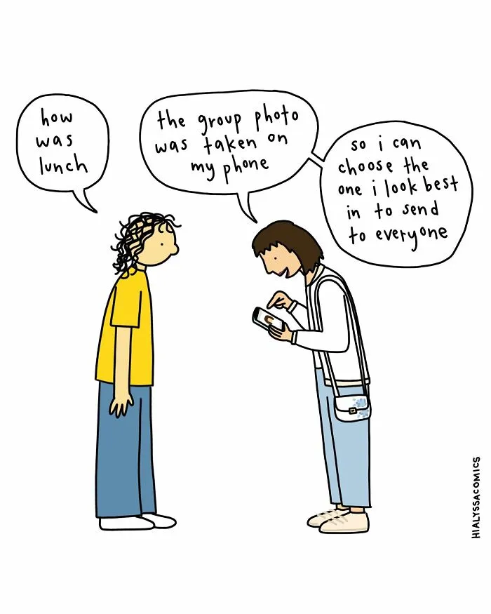 30 Comics That Show Just How Funny The Most Ordinary Parts Of Life Can Be