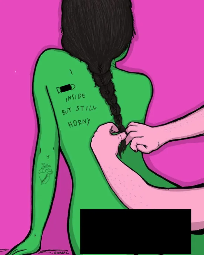 18 Ironic Illustrations About Modern Society Struggles By This Artist (New Pics)