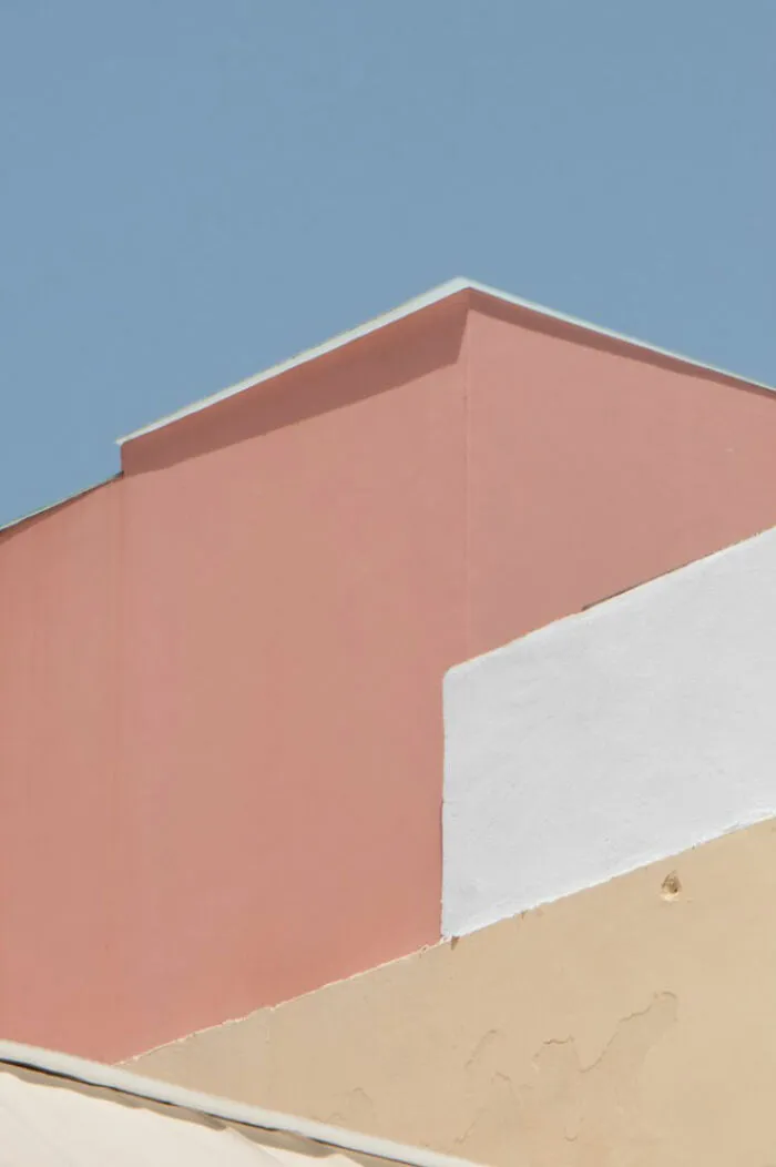 “The Pink House” By Patrick Zelis