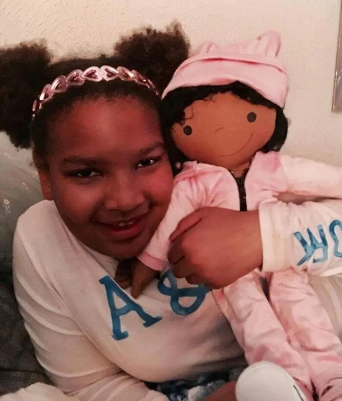 This Woman Custom-Makes Dolls To Look Like The Children Who Will Receive Them (20 New Pics)