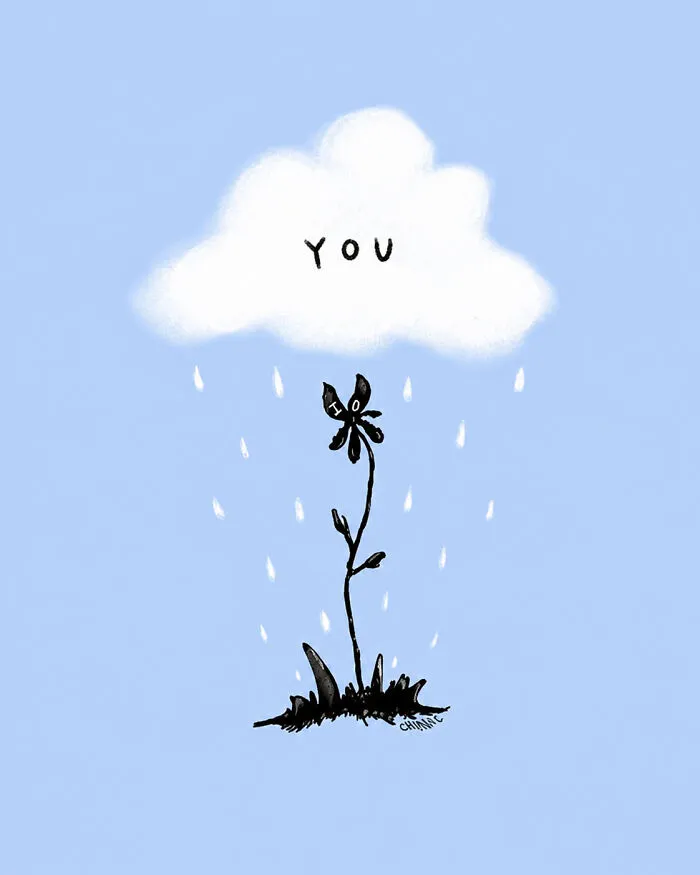 18 Ironic Illustrations About Modern Society Struggles By This Artist (New Pics)
