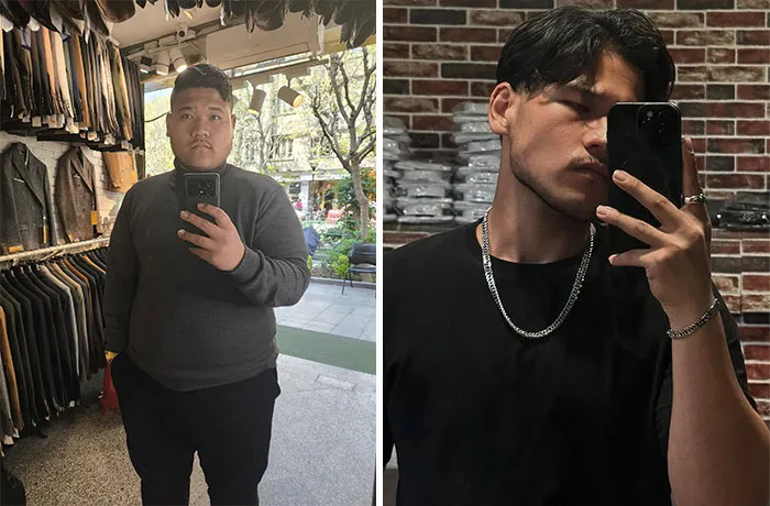 2 Years Ago I Was 148 Kg, Today I'm 90 Kg
