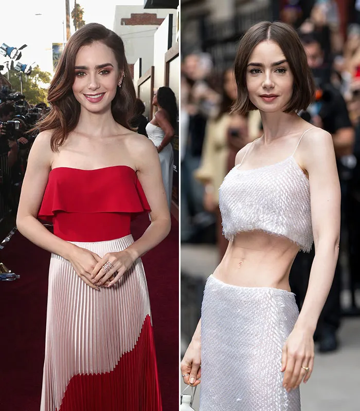 Lily Collins