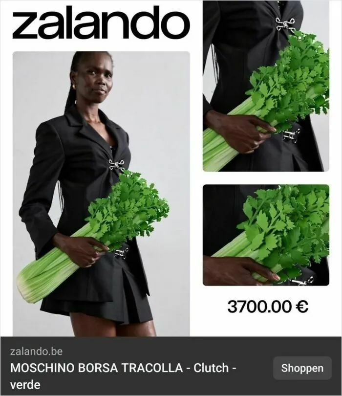 Got This As An Ad. Whaaaatttt? 😂😂😂