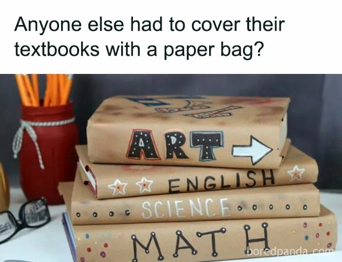 My School Forced Us To Do This