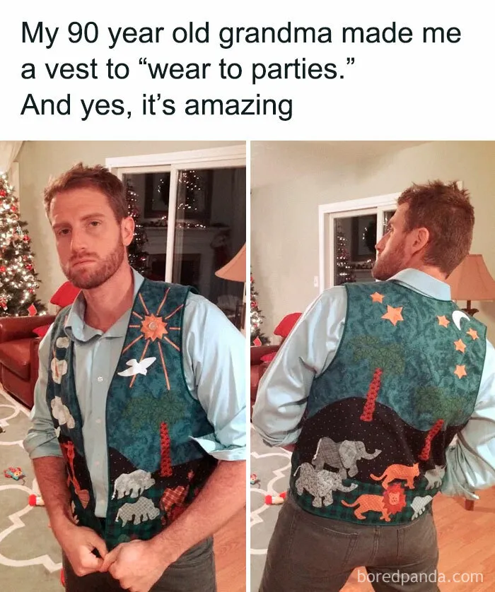Grandmas Are The Best