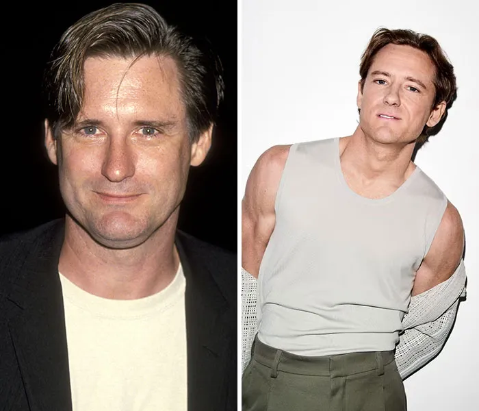 Bill And Lewis Pullman