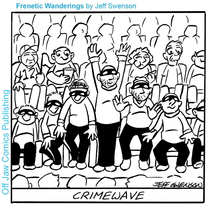 36 New Funny Comics By This Artist For People Who Like Their Humor A Little Weird
