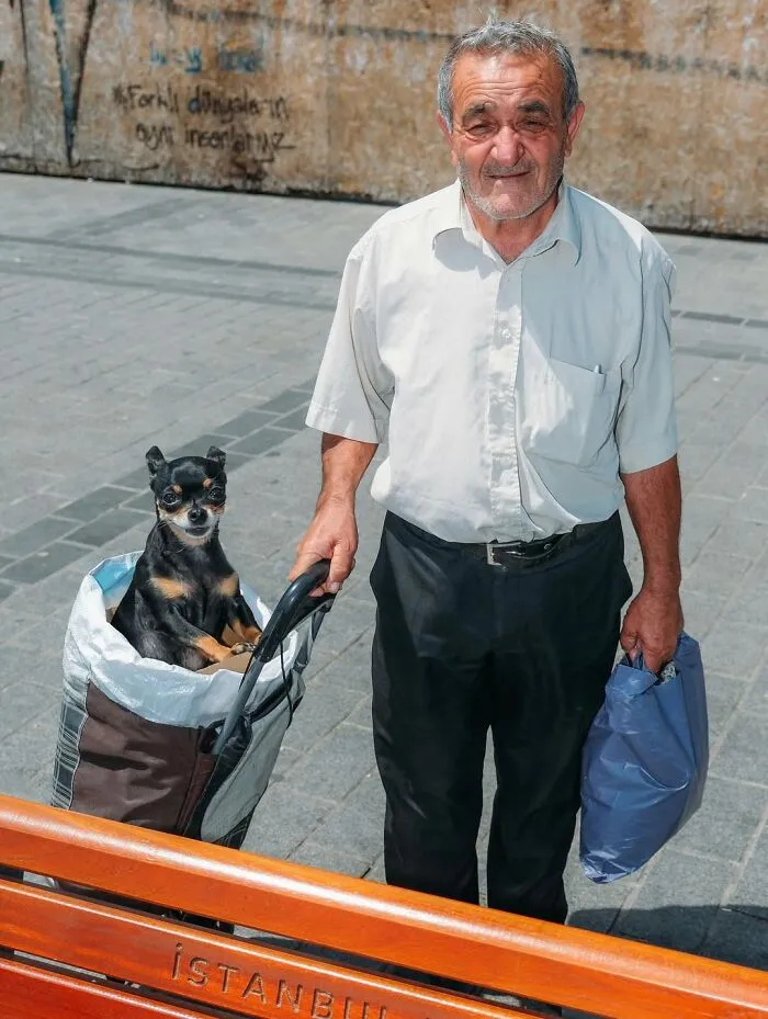 Photographer Captured 58 Ridiculously Well-Timed Street Shots That Couldn’t Have Been Planned