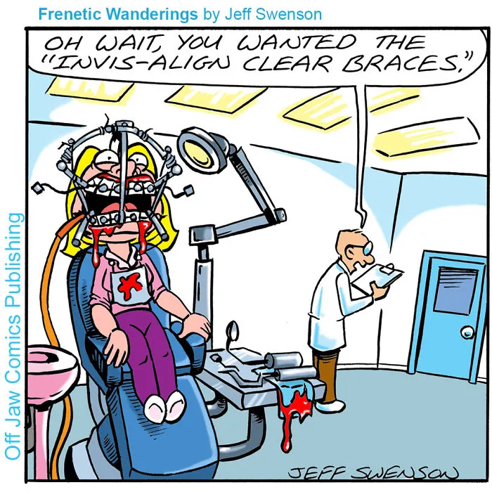 36 New Funny Comics By This Artist For People Who Like Their Humor A Little Weird