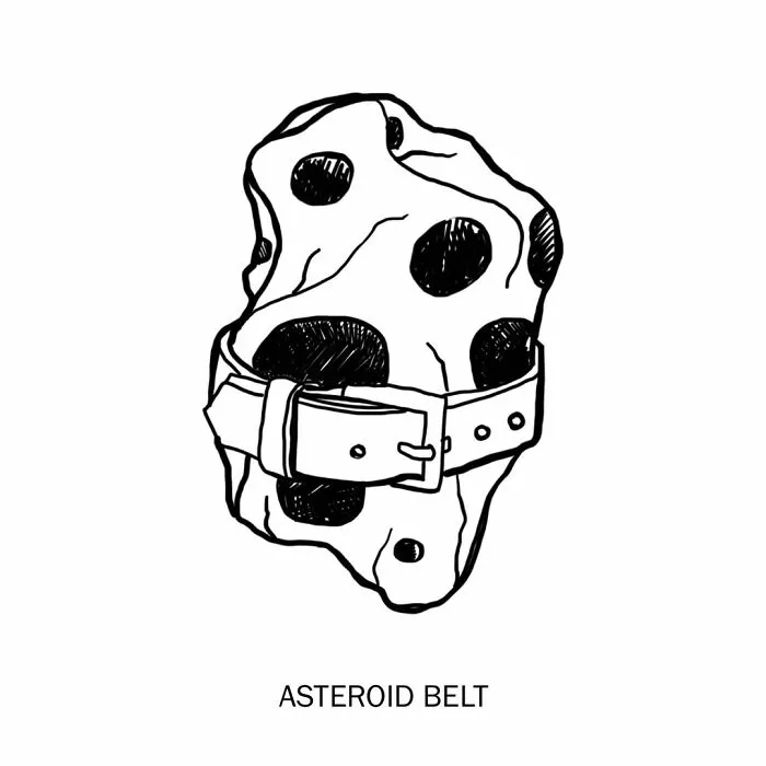 40 New Humorous Illustrations By This Artist That Playfully Redefine Words