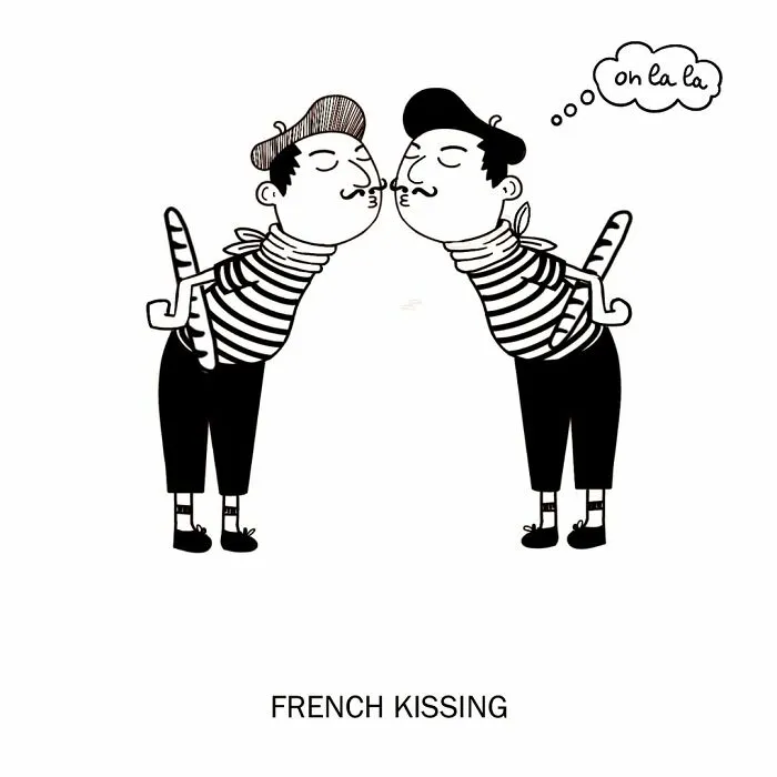 40 New Humorous Illustrations By This Artist That Playfully Redefine Words