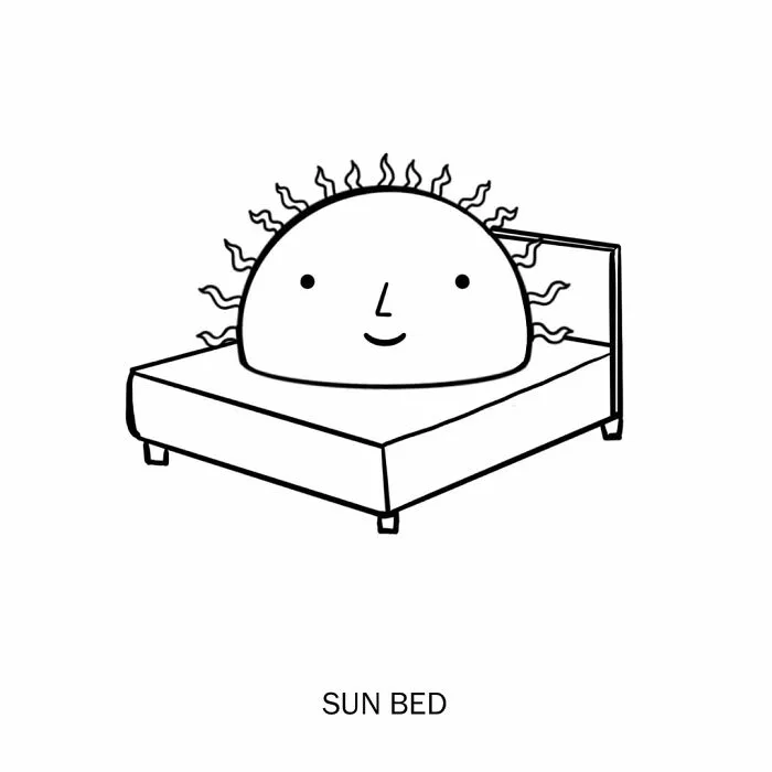 40 New Humorous Illustrations By This Artist That Playfully Redefine Words