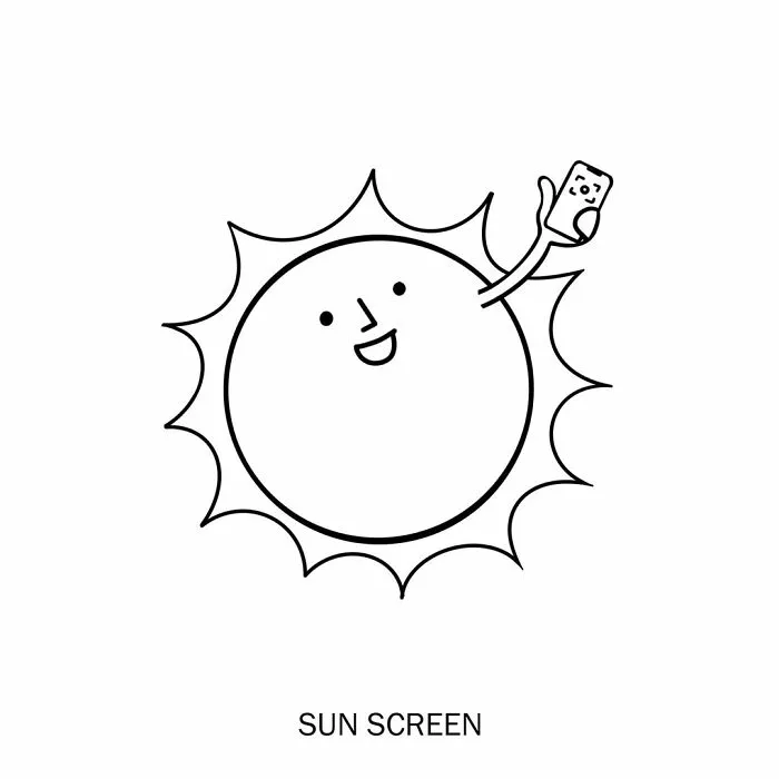 40 New Humorous Illustrations By This Artist That Playfully Redefine Words