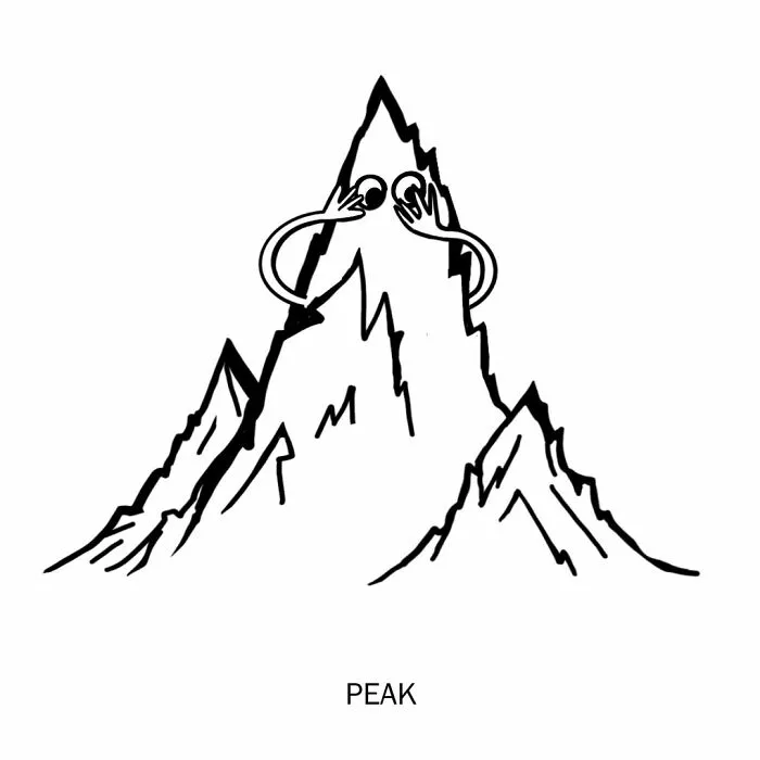 40 New Humorous Illustrations By This Artist That Playfully Redefine Words