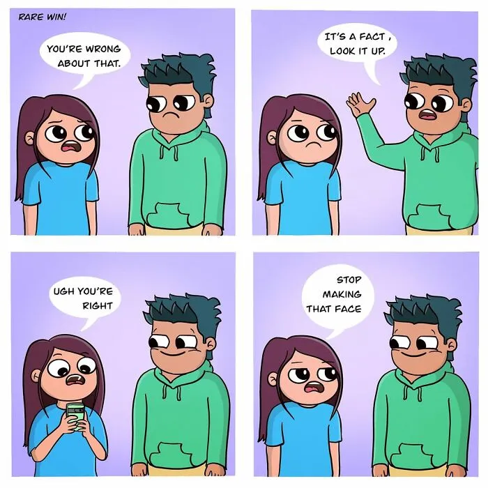 Artist Draws 30 Relatable Comics About The Everyday Moments Of Being A Couple (New Pics)