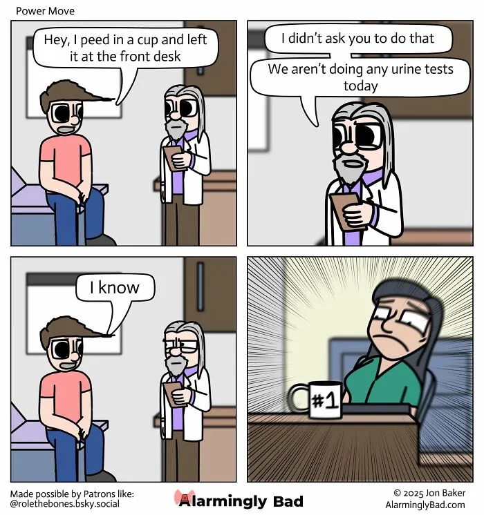 34 New “Alarmingly Bad” Comics With Punchlines That Are Nearly Impossible To See Coming