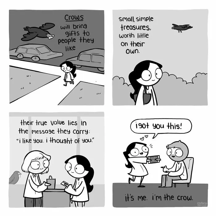 Receiving Gifts