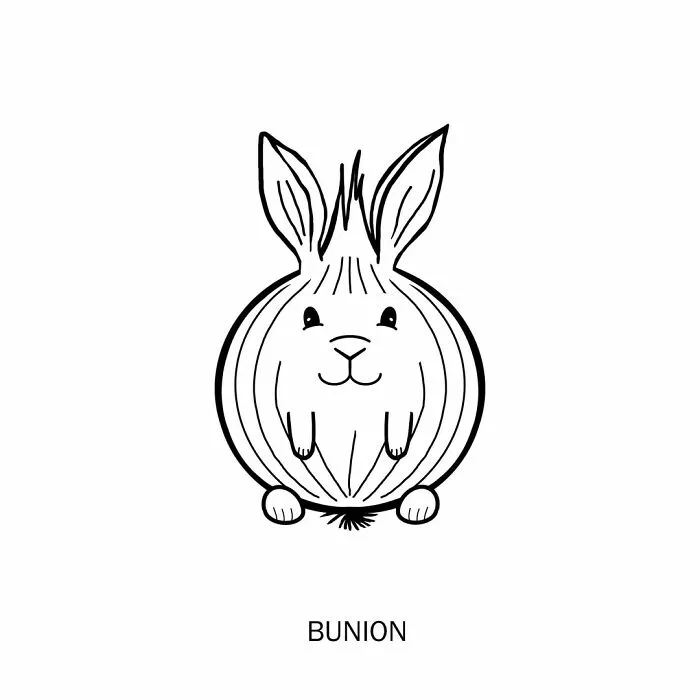 40 New Humorous Illustrations By This Artist That Playfully Redefine Words