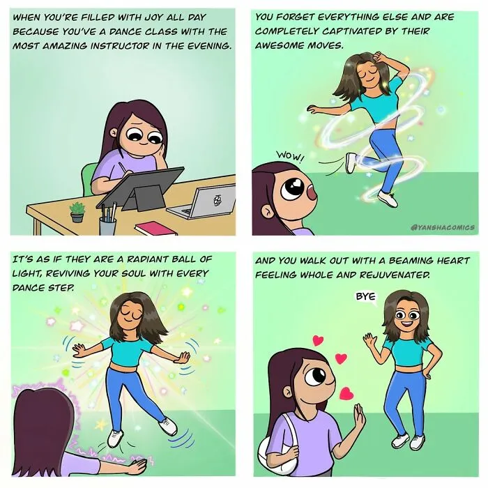 Artist Draws 30 Relatable Comics About The Everyday Moments Of Being A Couple (New Pics)