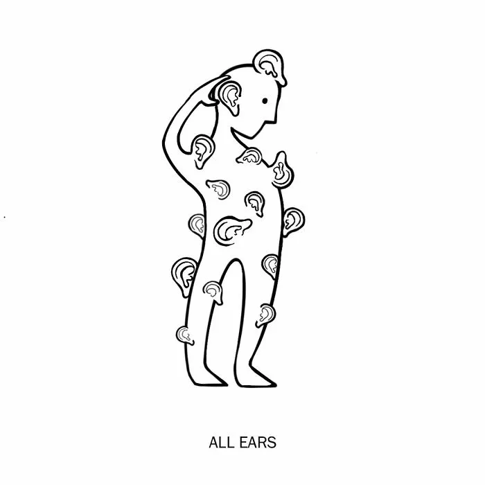 40 New Humorous Illustrations By This Artist That Playfully Redefine Words