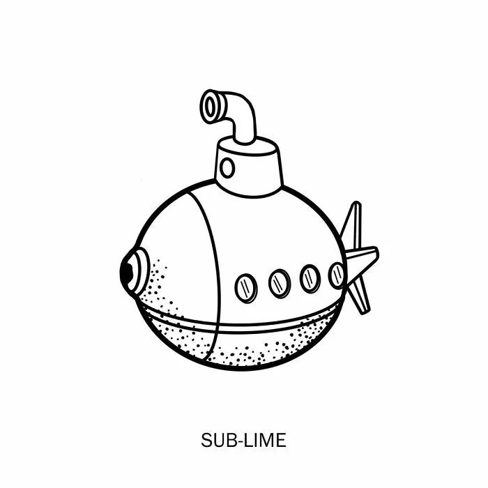 40 New Humorous Illustrations By This Artist That Playfully Redefine Words