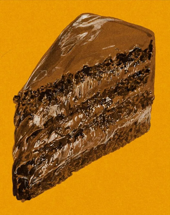 30 Food Paintings By Terawat Teankaprasith That Look Almost Real Enough To Eat