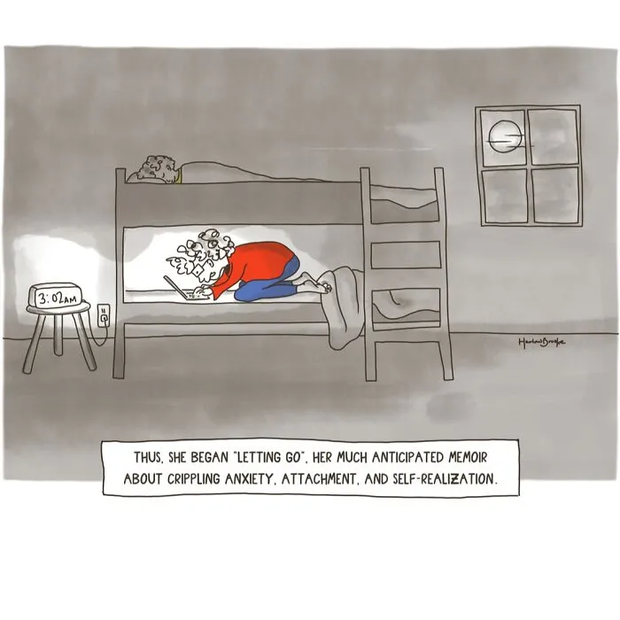 28 Funny “I Am Mama” Comics About The Chaotic Reality Of Motherhood