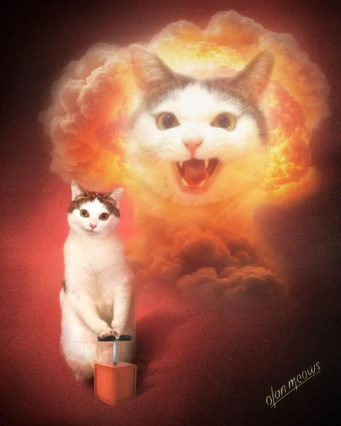 These Artists’ 49 Pet Portraits Capture Each Animal’s Personality In Peak ’80s Style