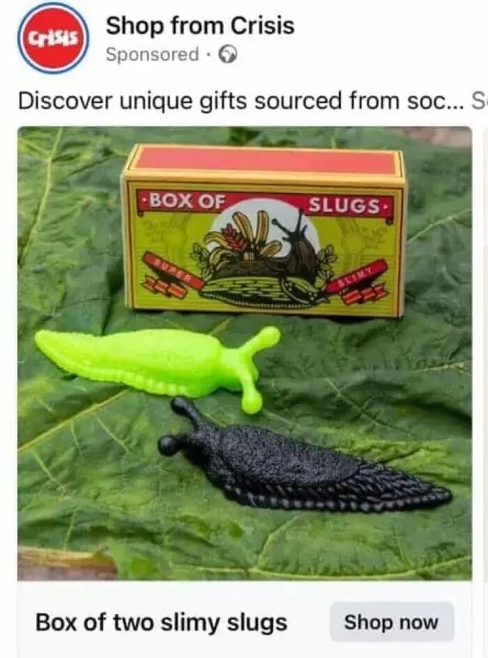 97 Online Marketplace Screenshots That Prove It’s A Magnet For The Weirdest People