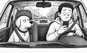 I Created 22 New Comics That Capture The Joy, Confusion, And Drama Of Being A Dog