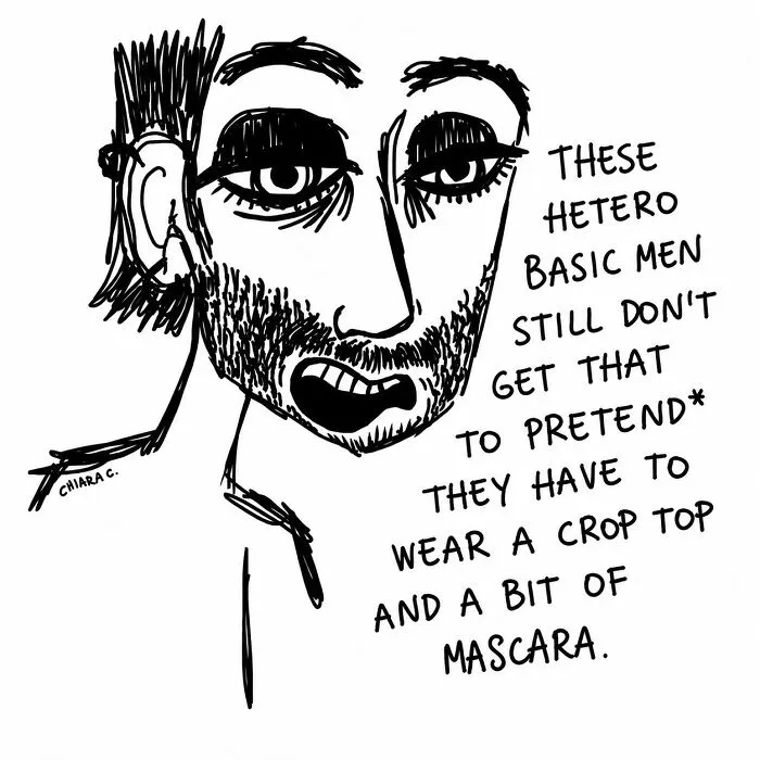 18 Ironic Illustrations About Modern Society Struggles By This Artist (New Pics)
