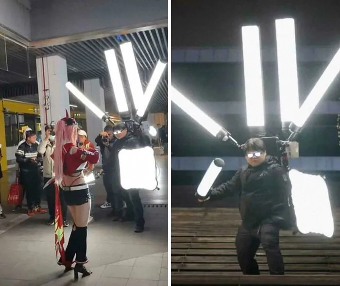 Luxifer, Luminary Of The Veil