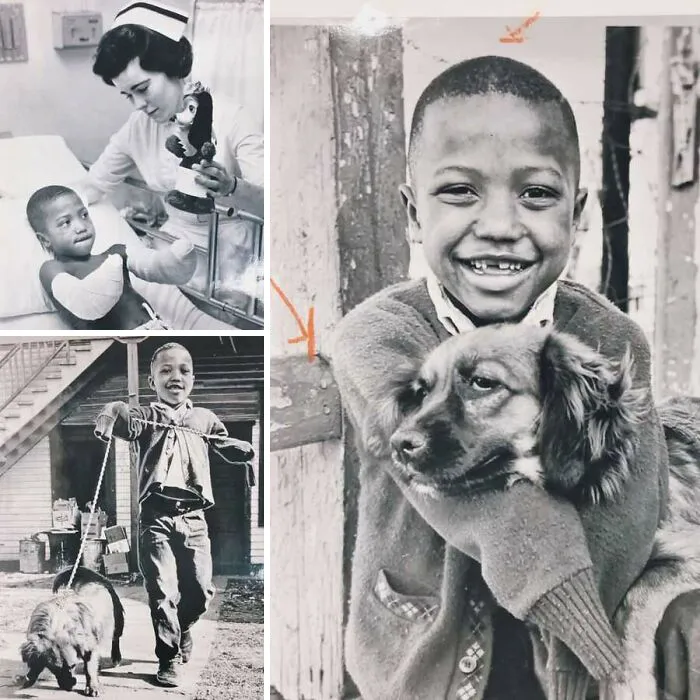29 Historic Photos Shared By This Page Where Animals Unexpectedly Became The Stars Of The Shot