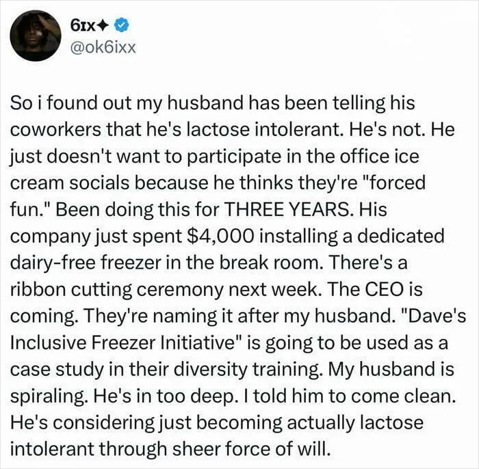 His Commitment To Technique Is Truly Unmatched