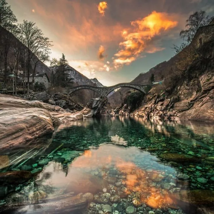 106 Times Nature Decided To Show Off And People Were Lucky Enough To Capture It