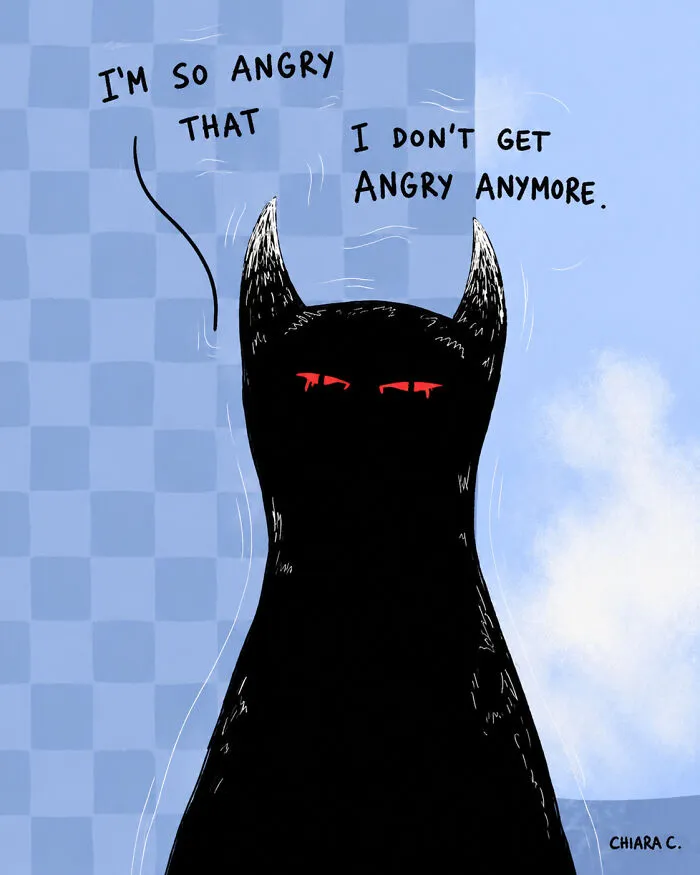 18 Ironic Illustrations About Modern Society Struggles By This Artist (New Pics)