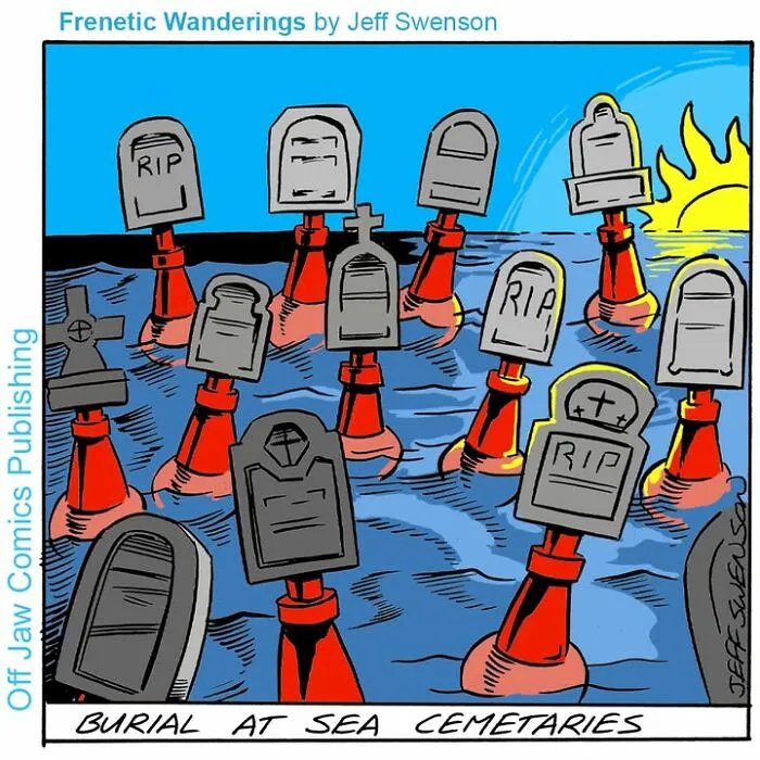 36 New Funny Comics By This Artist For People Who Like Their Humor A Little Weird