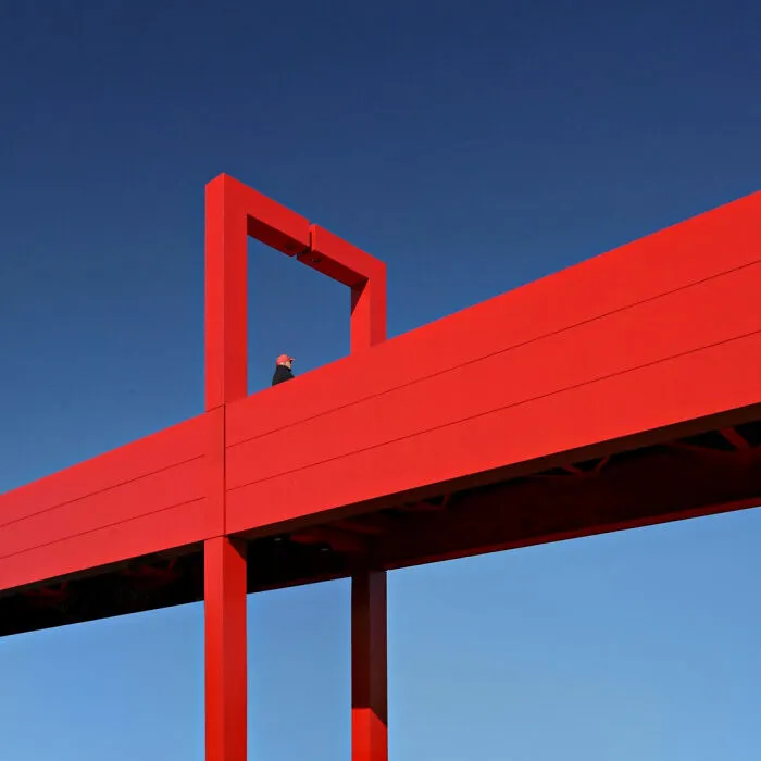 “Minimalist #6” By Thierry Camus